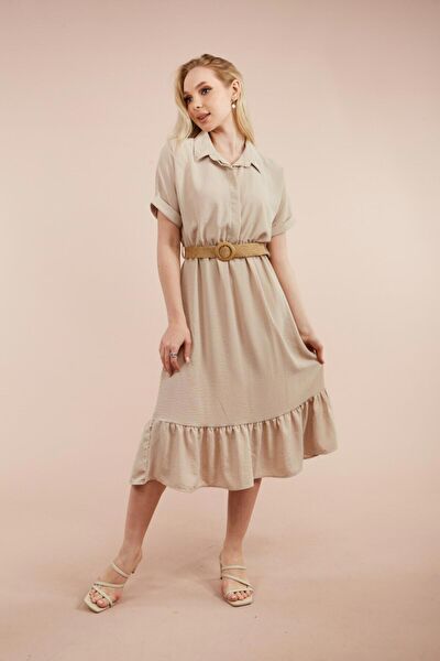 Hazelin Günlük Elbise