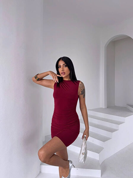 Hazelin Günlük Elbise