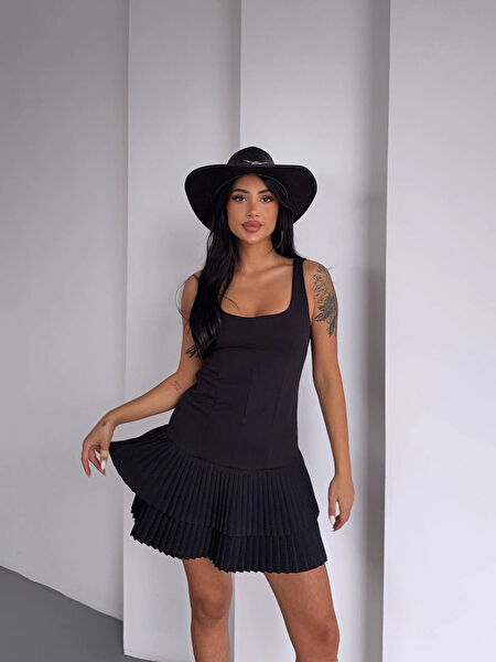 Hazelin Günlük Elbise