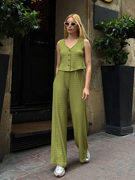 Hazelin Kadın Pantolon