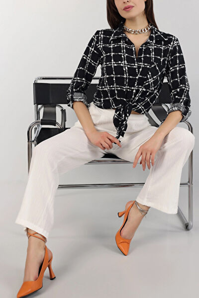 Hazelin Kadın Gömlek