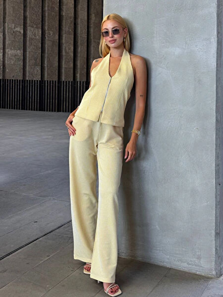 Hazelin Kadın Alt Üst Takım