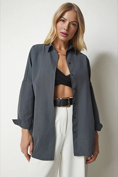 Hazelin Kadın Gömlek