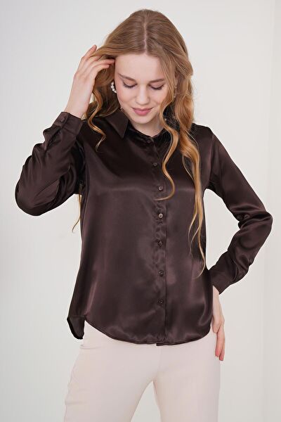 Hazelin Kadın Gömlek