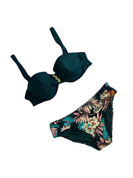 Hazelin Bikini Takımı