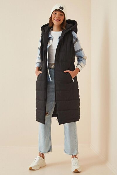 Hazelin Kadın Yelek