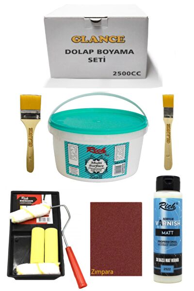 Glance Akrilik Boya