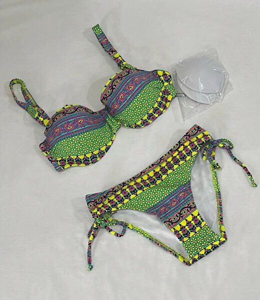 Hazelin Bikini Takımı