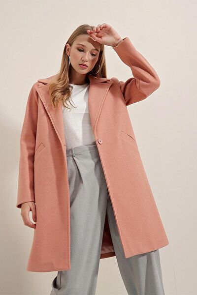 Hazelin Kadın Kaban