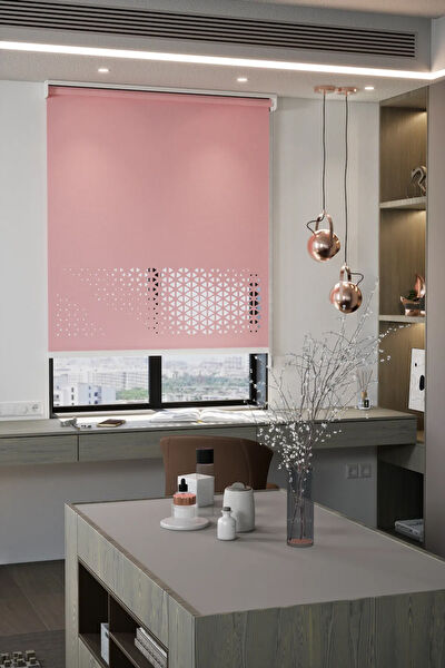 Auralight Stor Perde