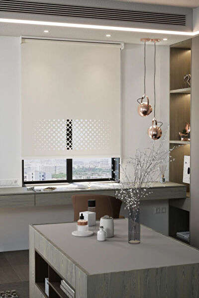 Auralight Stor Perde