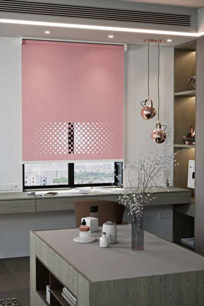 Auralight Stor Perde