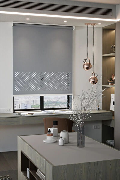 Auralight Stor Perde