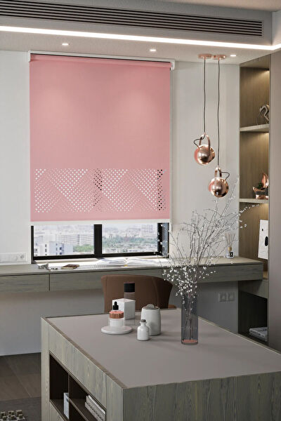 Auralight Stor Perde