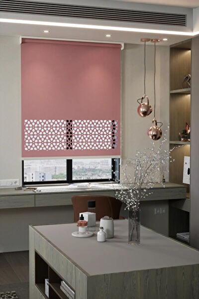 Auralight Stor Perde