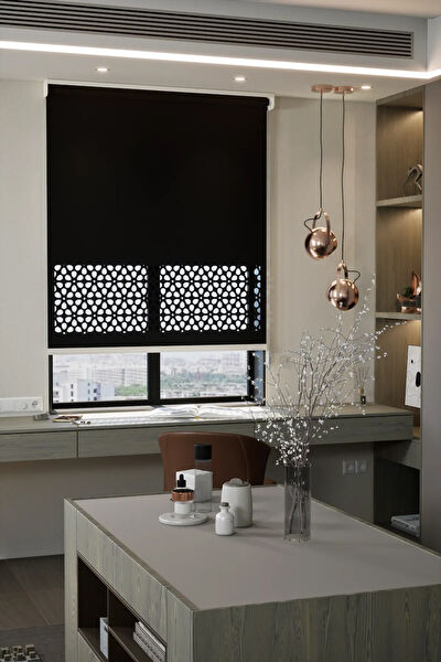 Auralight Stor Perde