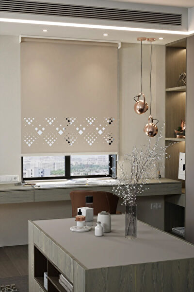 Auralight Stor Perde