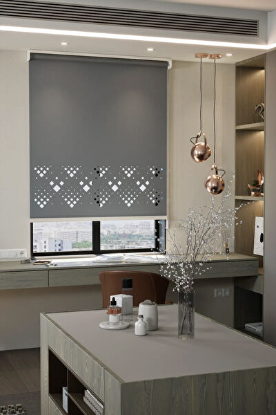 Auralight Stor Perde