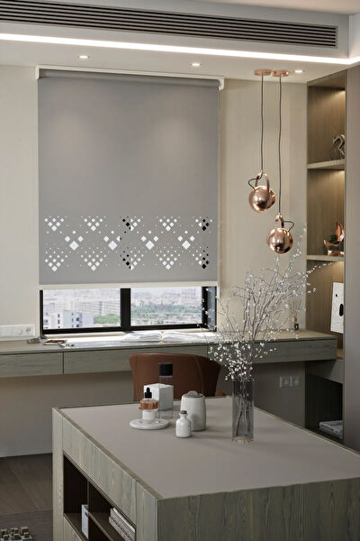 Auralight Stor Perde