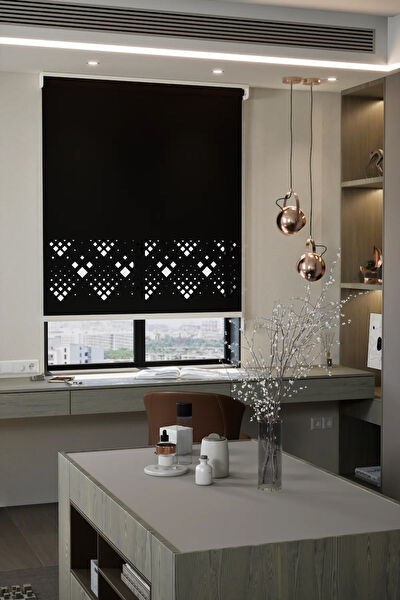 Auralight Stor Perde