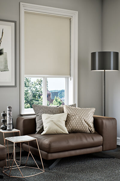 Auralight Stor Perde