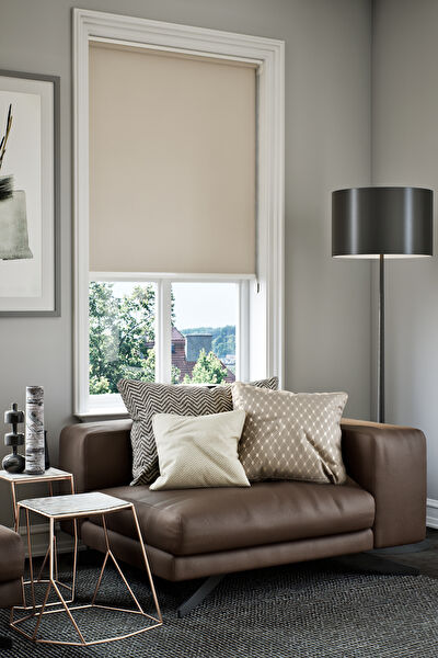 Auralight Stor Perde