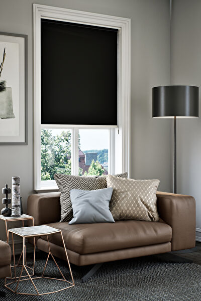 Auralight Stor Perde