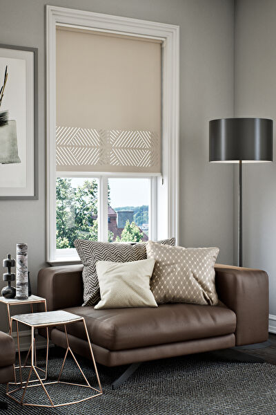 Auralight Stor Perde