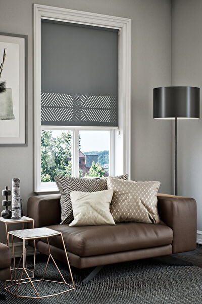 Auralight Stor Perde