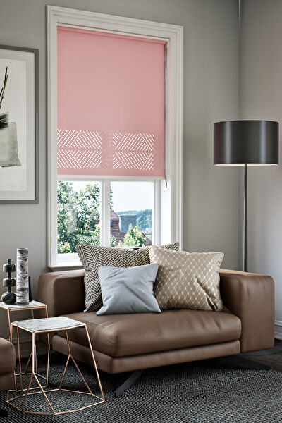 Auralight Stor Perde