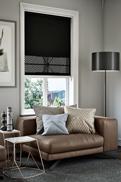 Auralight Stor Perde