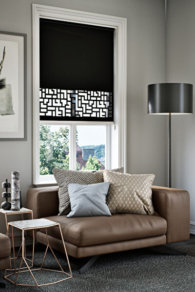 Auralight Stor Perde