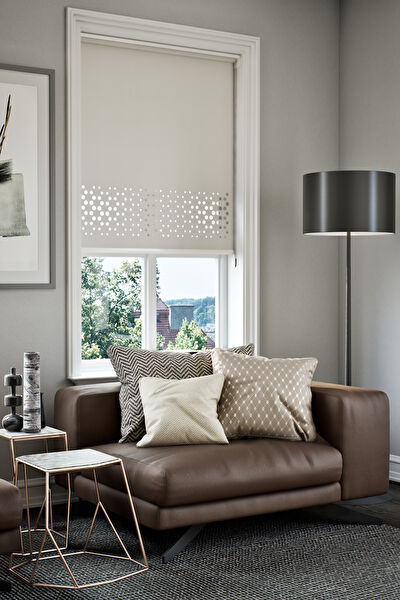 Auralight Stor Perde