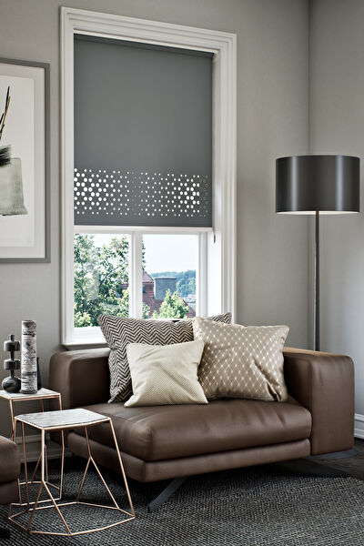 Auralight Stor Perde