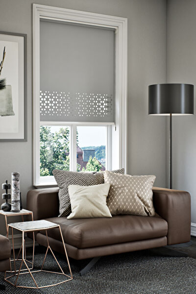 Auralight Stor Perde