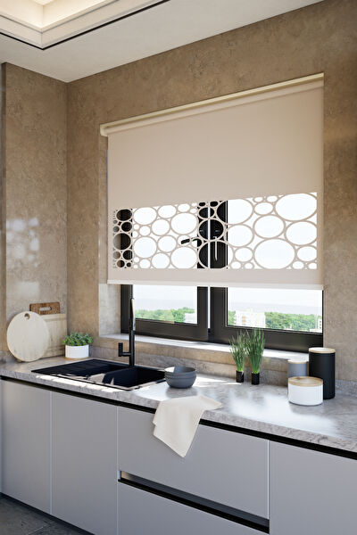 Auralight Stor Perde