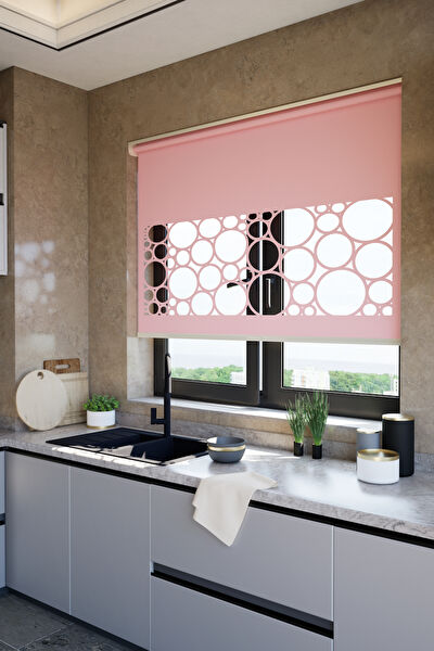 Auralight Stor Perde