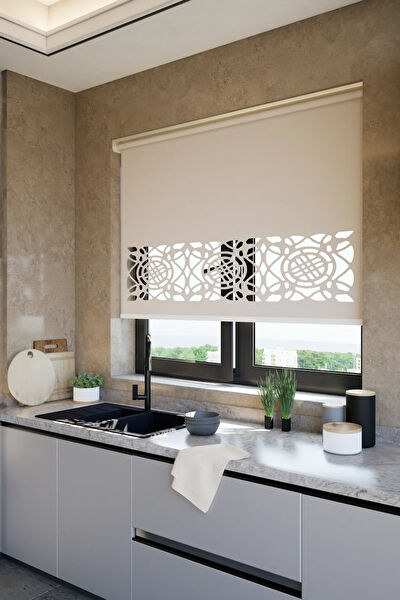 Auralight Stor Perde