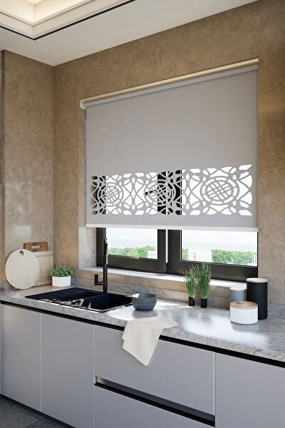 Auralight Stor Perde