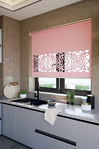 Auralight Stor Perde