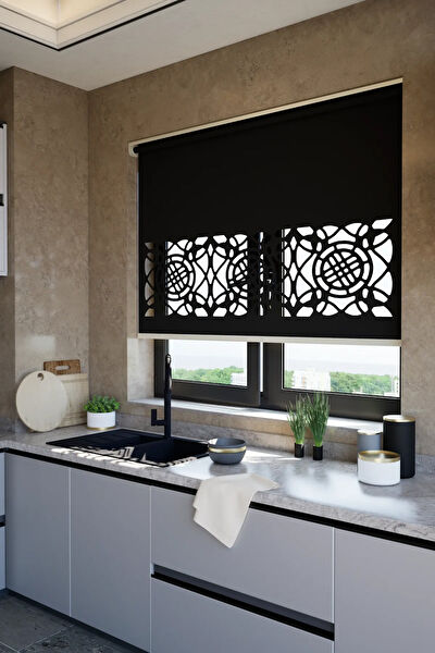 Auralight Stor Perde