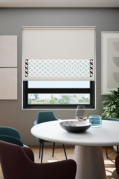 Auralight Stor Perde