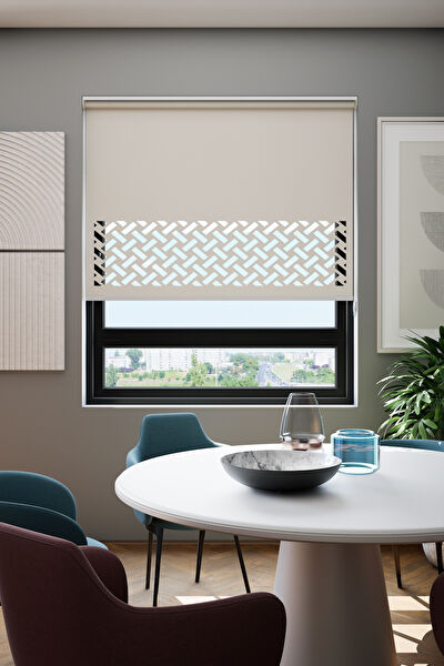 Auralight Stor Perde