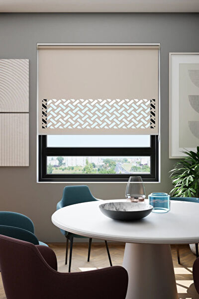 Auralight Stor Perde