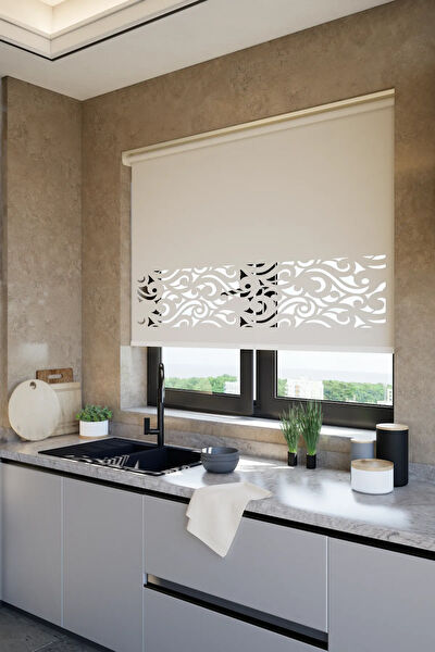 Auralight Stor Perde