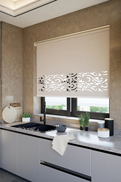 Auralight Stor Perde