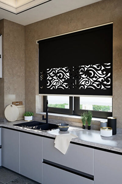 Auralight Stor Perde