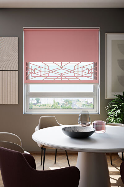 Auralight Stor Perde