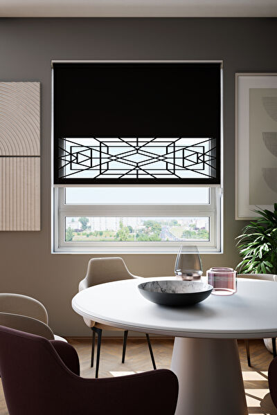 Auralight Stor Perde