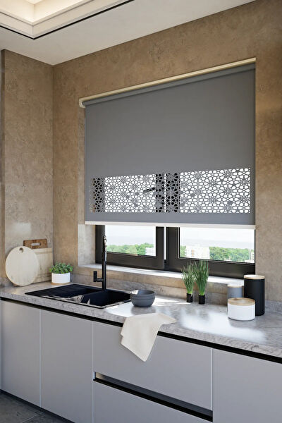 Auralight Stor Perde